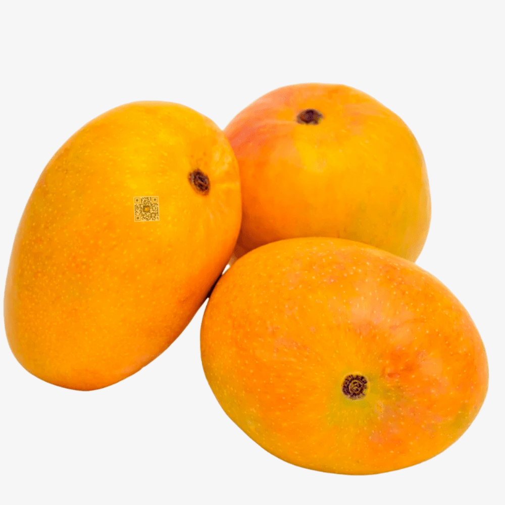 naturally ripened devgad hapus mango golden yellow
